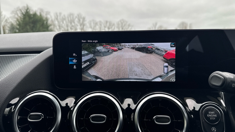 Mercedes-Benz GLA 200 Sport Executive 5dr Auto Petrol Hatchback